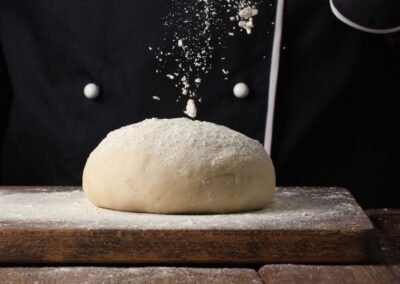 boule paton pour pizza