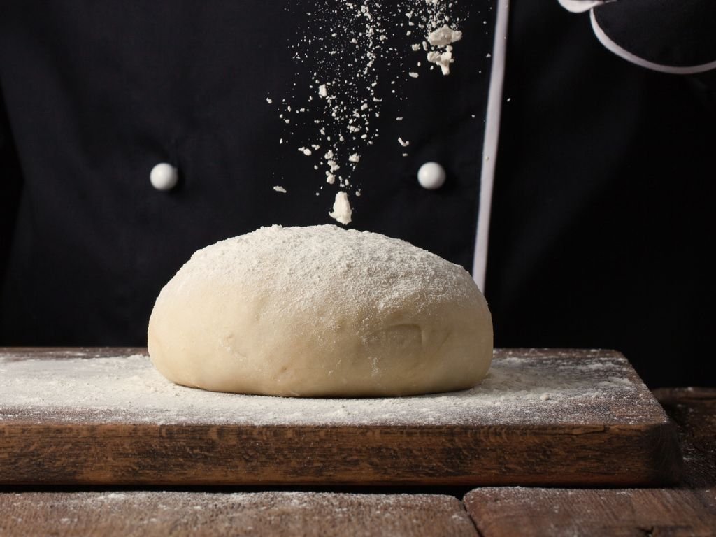 boule paton pour pizza